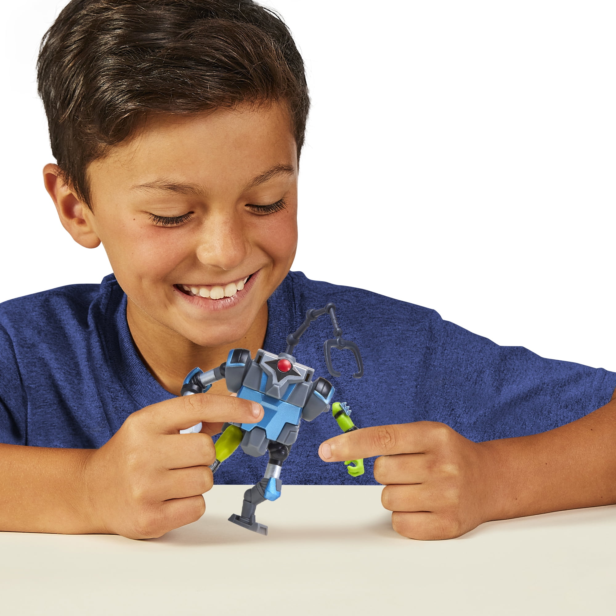 TMNTMIX BISH - FRENCH