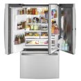 thumbnail image 2 of 36 Inch Counter Depth French Door Refrigerator with 22.1 cu. ft. Capacity, Door in Door, Hands-free, 2 of 5