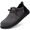Dark gray black