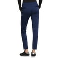 thumbnail image 5 of Cherokee Statement Women's Scrubs Pant Mid Rise Straight Leg Drawstring CK055, 5 of 5