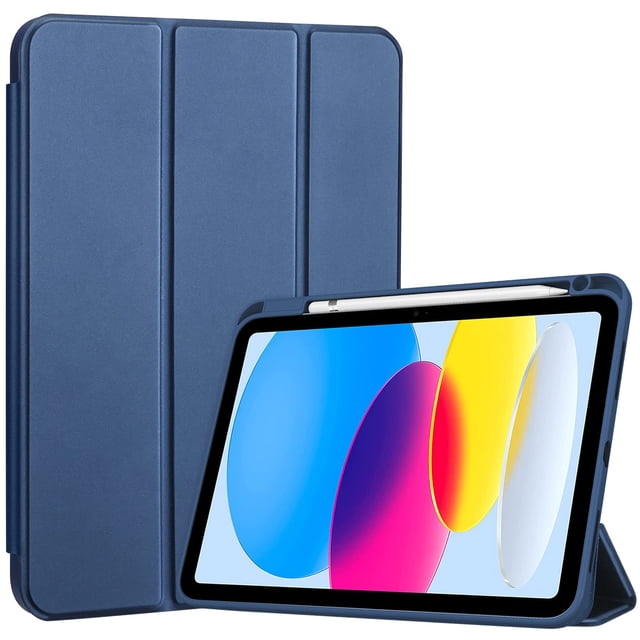 Funda ProCase para iPad 11.ª generación de 11 pulgadas, 2025/10.ª generación de 10.9 pulgadas