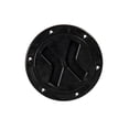 thumbnail image 2 of maskred Boat 4 inch Access Port Hatch Cover ABS Secure and Convenient Access Black 4 Inch 1Set, 2 of 6