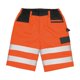 thumbnail image 1 of SAFE-GUARD by Result - Pantalón Corto Multibolsillos de Seguridad para Hombre (Naranja Fluorescente), 1 of 2