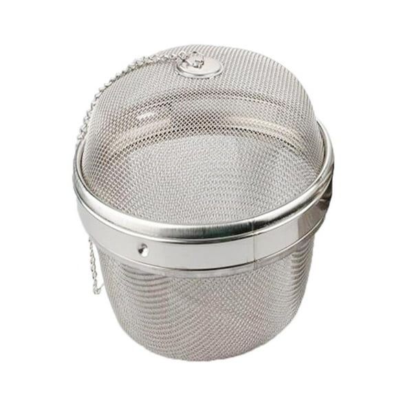 Stainless Steel Tea Infuser Tea Mesh Ball Metal Strainer Loose Tea Steeper Tea Filters Tea Diffuser, Kitchen Utensil, ,