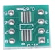 thumbnail image 5 of Placa adaptadora módulo adaptador de 100 piezas de adoptabilidad práctica para placa de circuito impreso ANGGREK Otros, 5 of 8