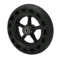 thumbnail image 2 of Electric Scooter Tire, Bee Hive Holes Explosion Proof Electric Scooter Solid Tires 8 Inch  for Maintenance, 2 of 8