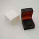 thumbnail image 5 of Caja de joyería para un solo reloj, estuche de exposición para reloj de pulsera, protector, de lujo, de cuero PU, práctico estuche organizador de, 5 of 8