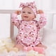 thumbnail image 2 of Ropa para muñecas Babeside para niña Reborn Dolls de 43 a 56 cm, 2 of 5