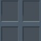 thumbnail image 1 of Debona - Papel Pintado de Pared Heritage Diseño Panel de Madera (Azul), 1 of 2