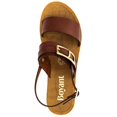 thumbnail image 4 of Sandalias para Mujer Boyant Aureliar cafe 23, 4 of 6