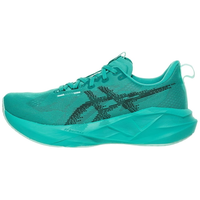 Zapatillas para correr ASICS NOVABLAST 5 para hombre Wave Teal/Negro