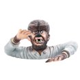 thumbnail image 2 of Niusricy Halloween Spooky Decorations Werewolf Bust Statue Table Centerpieces for Home Indoor Outdoor Party Decor, 2 of 7