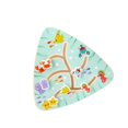 thumbnail image 1 of serony Kids Wooden Maze Game Math Toy Color Recognition Travel Toy for Toddler ocean, 1 of 9
