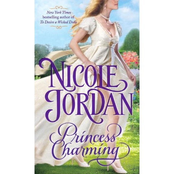 Princess Charming : A Legendary Lovers Novel 9780345525277 Used / Pre-owned