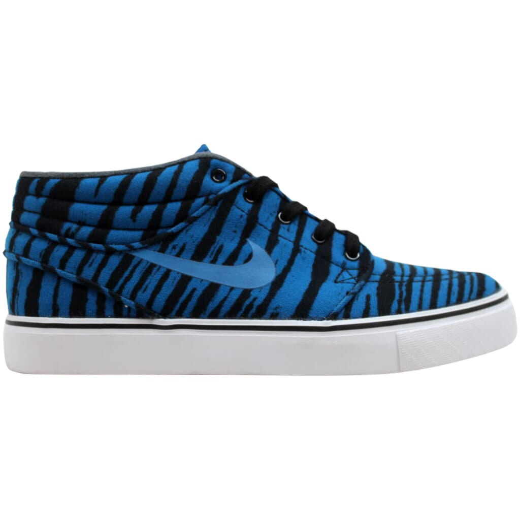 Nike Stefan Janoski Mid Premium Military Blue/Black-White 642061-401 Men's Size 11.5 | Walmart Canada