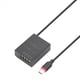 thumbnail image 3 of 2X Tipo USB C NP-W126S BateríA Simulada DC Adaptador de CA de AlimentacióN para X-T1 X-S10 X-T30 II X-T20 X-T10 X-T200 Cargador de CáMara, 3 of 5