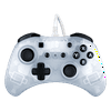 Rock Candy™ Wired Controller for Nintendo Switch: Frost White, PDP, Nintendo Switch