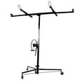 thumbnail image 3 of Huloretions Lift Panel,Sheetrock Jack Lifter for Ceiling Construction Tools,Door Panel Lifting Cabinet Jack,150Lbs Load Capacity, 3 of 6