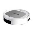 thumbnail image 2 of Kchsji Robot Vacuum and Mop Combo 3-in-1 Self-Charging Smart Navigation, 1500Pa Strong Suction, 6.5cm Ultra-Thin, 60min Runtime, Dual Brushes, Quiet 55dB, for Pet Hair Hard Floor Carpet Home Daily, 2 of 9