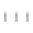 thumbnail image 1 of Wisewang 3Pcs/Set UV Gel s Colorful Art Manicure s Drawing Tools s 3Set, 1 of 6