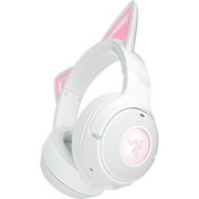 Razer Kraken Kitty V2 Wireless Bluetooth Chroma Headset, White