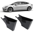 thumbnail image 4 of Door Armrest Storage Tray, Anti Deformation Black Car Door Storage Box Easy Clean  For Interior Modification Rear Door, 4 of 8