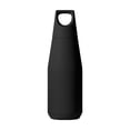 thumbnail image 2 of Vaso grande de acero inoxidable con aislamiento al vacío, botella deportiva portátil de 580 ml con boca ancha y tapa hermética, aislamiento térmico de doble pared para bebidas frías y, 2 of 6