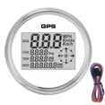 thumbnail image 2 of Velocímetro GPS ANGGREK Digital Alta Precisión 0-999 Nudos Km/mp, 2 of 7