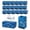 E, variant on Dwellin 2026 Graduation Surprise Explosion Gift Box Pop up Cash Money Holder DIY Bouncy Confetti Card Creative Memorable Present for Grad (12pcs Red)