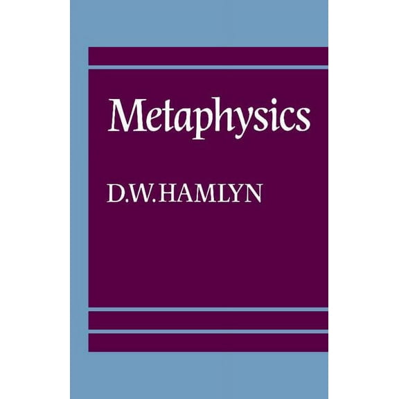 Metaphysics, (Paperback)