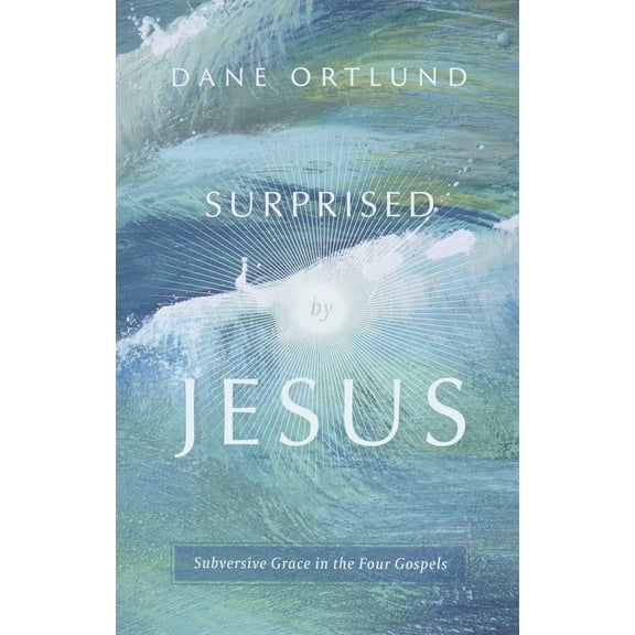 Surprised by Jesus: Subversive Grace in the Four Gospels