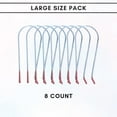 thumbnail image 5 of Sta-Rite Large Hot Roller Clips for Electric Rollers | 8 Count Package, 5 of 5