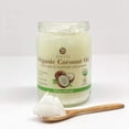 thumbnail image 2 of Organic coconut oil, 2 of 7