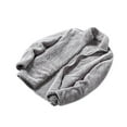 thumbnail image 1 of Simua Mode Sweat à Capuche Épais Doublé Sherpa à Fermeture Éclair Complète pour Femmes, 1 of 7