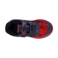 thumbnail image 3 of TENIS CASUALES NIÑO SPIDERMAN 4165 TEXTIL ROJO/AZUL 18-21, 3 of 4