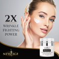 thumbnail image 2 of Sérum hidratante NEW AGE Retinol Cream con ácido hialurónico 50 ml, 2 of 5