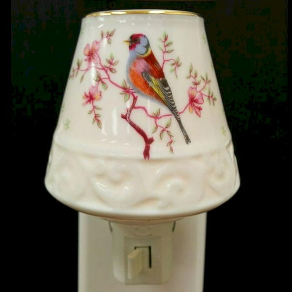 Bird On Branch Night Light