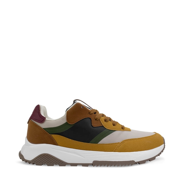 Tenis Fernando Color Amarillo Mostaza D14170272542 29 Dorothy Gaynor Tenis Fernando Color Amarillo Mostaza D14170272542 29