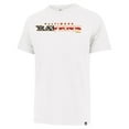 thumbnail image 2 of Men's '47 White Baltimore Ravens Flag Script Franklin T-Shirt, 2 of 3