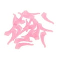 thumbnail image 1 of 10 Pares de Ganchos de Agarre de Oreja de Silicona Deportiva para Gafas, Gafas de terre, Antideslizantes, 8 Colores - Rosado Salvador Dali Sostenedor del gancho del agarre del oído, 1 of 6