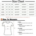 thumbnail image 3 of Aoochasliy Blouses for Women Women Plus-Size Fashion Sleeveless O-Neck Printing Casual Blouse T-shirt Tops Christmas, 3 of 5
