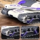 thumbnail image 4 of Rc Tank Toy 2.4G Tanque De Control Remoto 4Wd Rc Crawler Tank Bomba De Agua War Tank Toy 1000Mah Recargable Tanque De Batalla Eléctrico 360 ° Rotación Rc Tanque Para Mayores De 6 Años Niños Niñas Adul Muyoka Hogar, 4 of 7