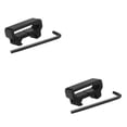 thumbnail image 3 of Thinsony 20mm Sling Swivel Hook Adapter Sling Attachment Fit For Accessories 2Set, 3 of 6