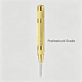 thumbnail image 6 of EXLEAF 2026 New Hole Punch High-Hardness Material Hole Puncher Precise Positioning Single Hole Punch Gold for Paper Leather Cardstock Diy Crafts Office Use, 6 of 6