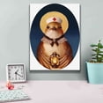 thumbnail image 4 of Epic Graffiti 'Florence Nightingale' by Lucia Heffernan, 12"x16", 4 of 8