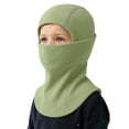 thumbnail image 4 of RXMEKW Thickened Ski Balaclava With Ear Protection for Children Windproof Face Mask Neck Warmer German Velvet, 4 of 8