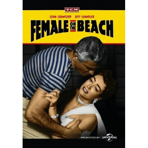 Female on the Beach (DVD), Universal, Mystery & Suspense