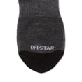 thumbnail image 3 of Starter Men's Triangle Extended Quarter Socks, 6-Pack, 3 of 3