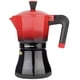 thumbnail image 1 of CAFETERA ITALIANA MAGEFESA 9 TAZAS ALUMINIO Y ACERO INOX, 1 of 2
