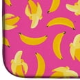 thumbnail image 4 of Bananas on Pink Dish Drying Mat, 4 of 7